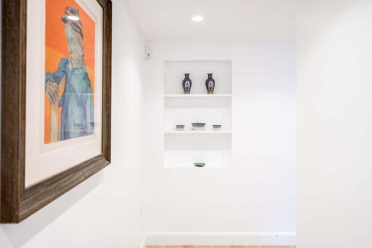 Апартаменты Stylish Flat With Garden In Notting Hill Лондон Экстерьер фото