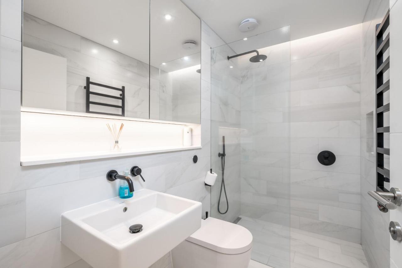 Апартаменты Stylish Flat With Garden In Notting Hill Лондон Экстерьер фото